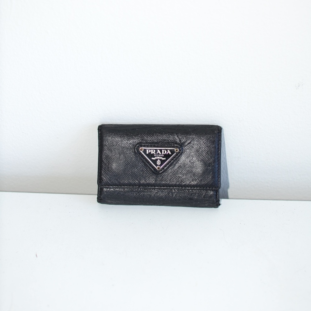 PRADA KEYHOLDER